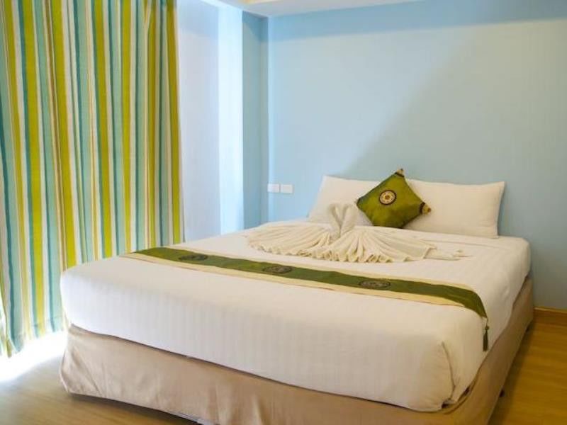 Nantra Cozy Pattaya Hotel Buitenkant foto