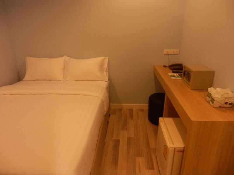 Nantra Cozy Pattaya Hotel Buitenkant foto